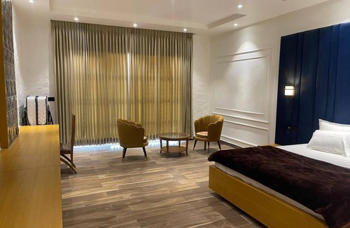 Dharamshala Hotel | Mangalam Inn By AAA Grand