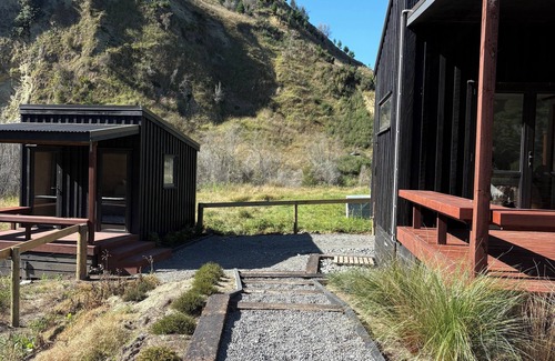 Waiwhare Cabin | Mangatutu Fishing Hut