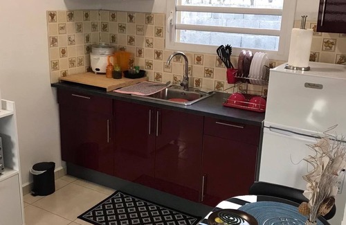 Le Moule House | Mango an nou, quiet bungalow close to town and beaches ☀️🏖️