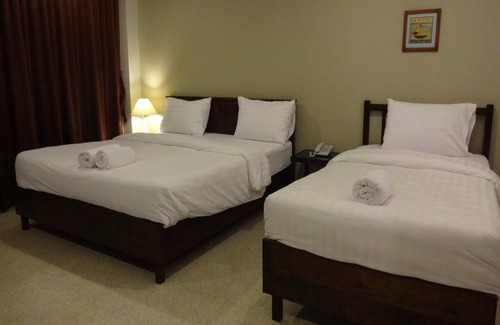 Makkasan Hotel | Mango Bedroom Inn