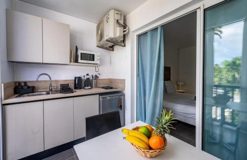 Saint-Francois Apartment | Mango Chik Meublé Classé 2 étoiles !