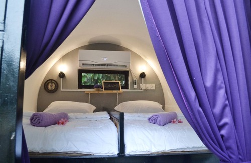 Sungai Menyala Hotel | Mango's Park Port Dickson