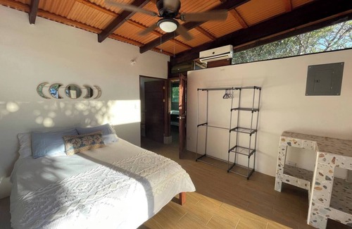 Cabuya Cabin | Mango Tree Jungle Cabin