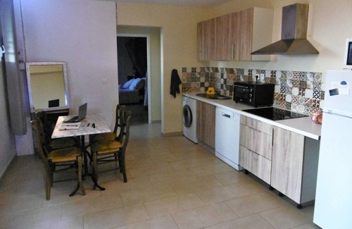 Les Anses-d'Arlets Apartment | MANGO TREES - Charming T2 sea view in Anses d'Arlet
