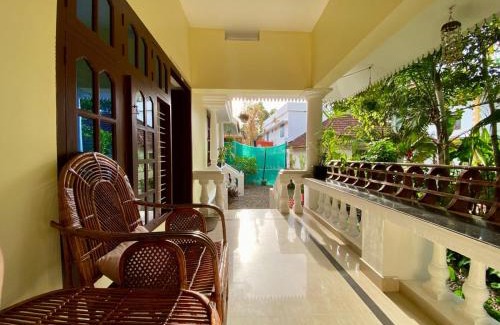 Varkala House | Mango Villa Guesthouse Varkala - A Garden Home