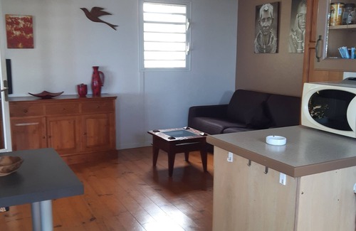Saint-Leu House | MANGUIER house between Sea & Paragliding