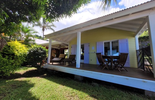 Saint-Leu House | MANGUIER house between Sea & Paragliding
