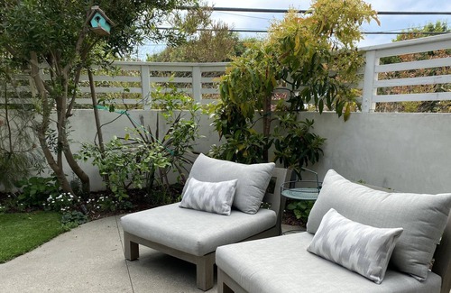 Tree Section House | Manhattan Beach Paradise