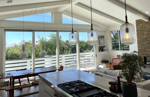 Tree Section House | Manhattan Beach Paradise