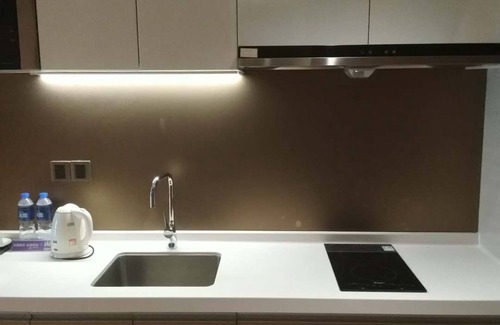 Zhujiang New Town Hotel | Manhattan Langde Apartment