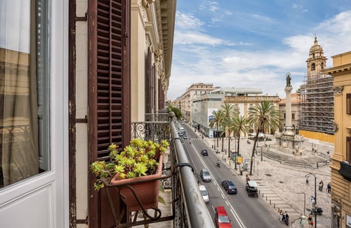 Castellammare Apartment | Mani San Domenico By DomuSicily