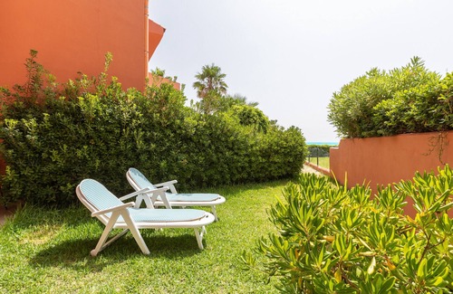 La Chullera Ski Chalet | Manilva Beach 52 townhouse with sea view