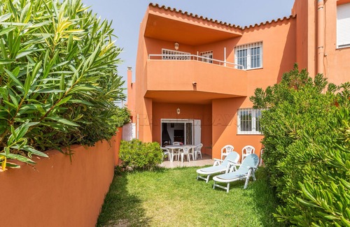La Chullera Ski Chalet | Manilva Beach 52 townhouse with sea view