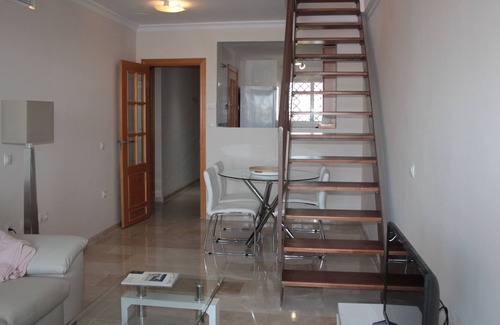 Puerto de la Duquesa House | Manilva Playa Seaview Duplex Apartment