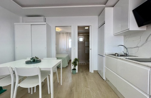 San Luis de Sabinillas Apartment | MANILVA SABINILLAS ATICO w SEAVIEWS by HOMING