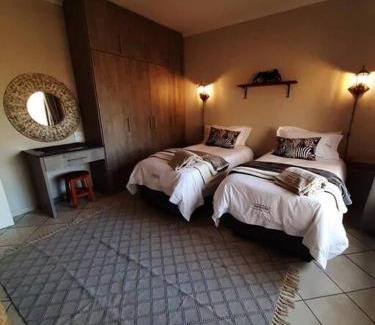 Marloth Park House | Maningwe
