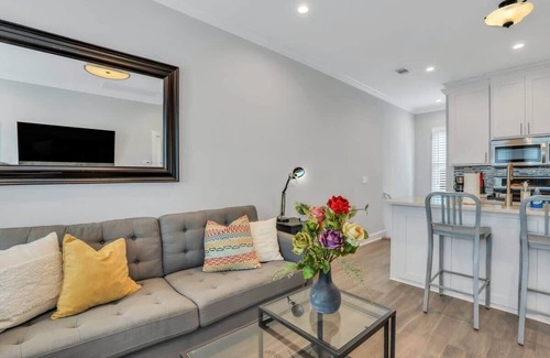 Historic Downtown Savannah House | Manior De Luxe Near Forsyth Park