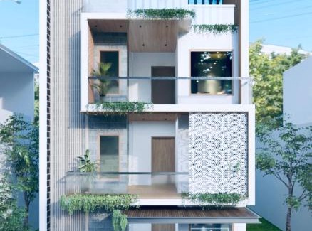 Vrindavan Villa | Manju Sadan