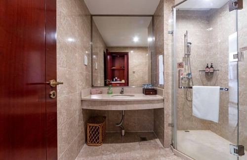 Xiaoshan Hotel | ManjuHotel Xiaoshan InternationalAirport