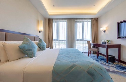 Xiaoshan Hotel | ManjuHotel Xiaoshan InternationalAirport