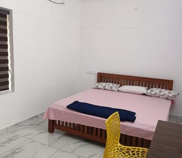 Thiruvananthapuram House | Manjuprabha Retreat