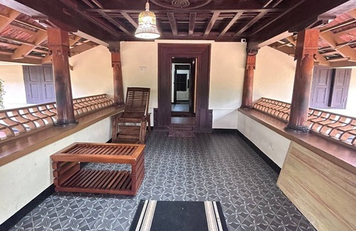 Sulthan Bathery Villa | MANKOMBU HERITAGE VILLA