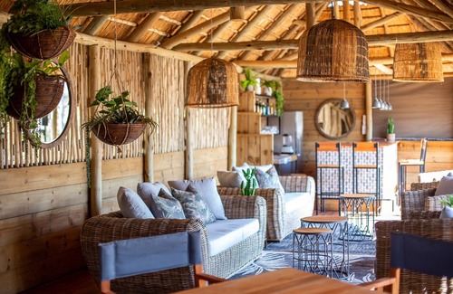 Maun Cabin | Mankwe Tented Retreat