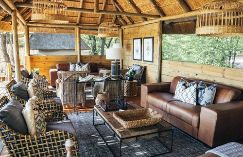 Maun Cabin | Mankwe Tented Retreat
