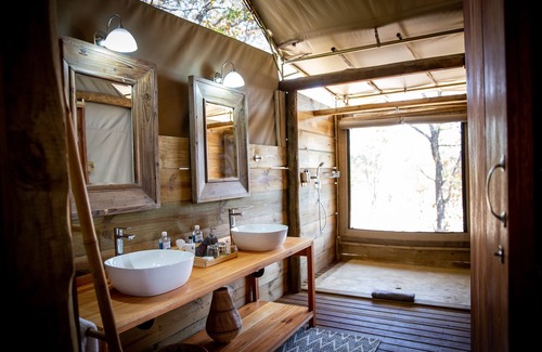 Maun Cabin | Mankwe Tented Retreat