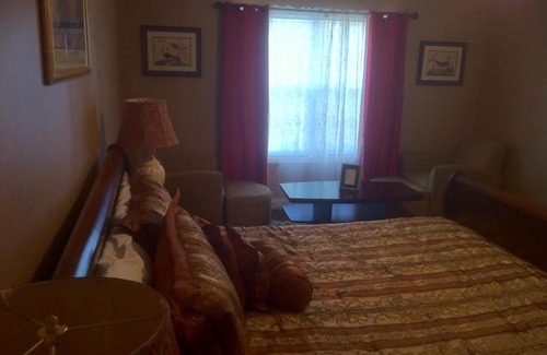 Locust Grove House | Manley Lodge