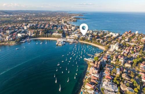 Manly Apartment | Manly Chic - A Breezy Beachside Studio