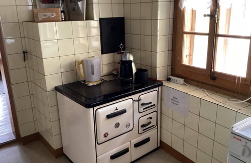 Zweisimmen Apartment | Mannried 2 1/2-room flat "Rustic"