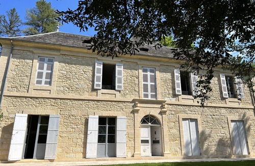 Aubas House | Manoir Avec Piscine à Deux pas de Montignac