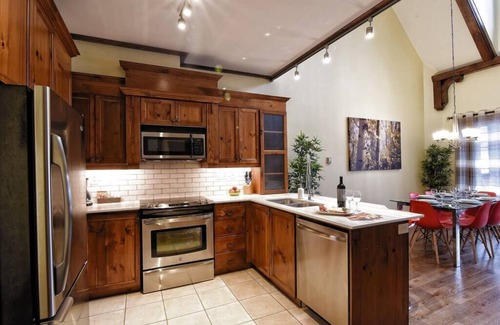 Refuge Du Cerf Condo | Manoir B - Mont-Tremblant