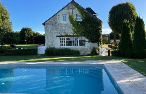 Allonnes Villa | Manoir de famille Beausoleil