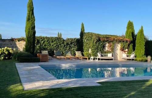 Allonnes Villa | Manoir de famille Beausoleil