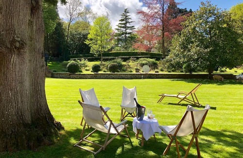 Varengeville-sur-Mer Villa | Manoir Des Falaises - Four Bedroom Villa, Sleeps 8