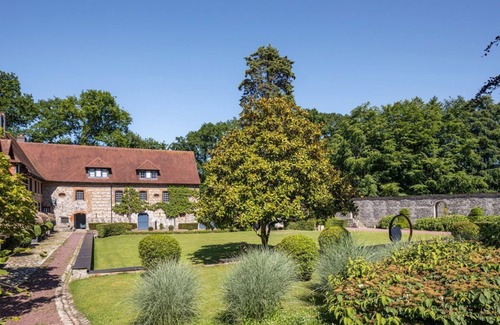 Varengeville-sur-Mer Villa | Manoir Des Falaises - Four Bedroom Villa, Sleeps 8