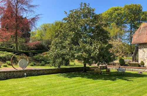 Varengeville-sur-Mer Villa | Manoir Des Falaises - Four Bedroom Villa, Sleeps 8