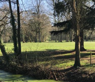 Saint-Sulpice House | Manoir de l'Herbier