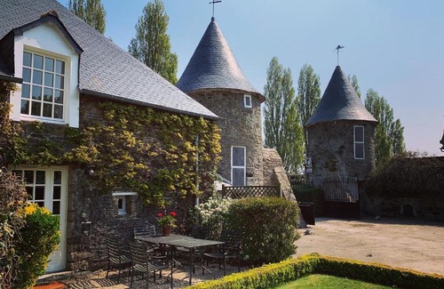 Mont-Dol House | Manoir de la Bégaudière