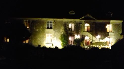 Coutures Bed & Breakfast | Manoir de La Fontaine Du Chêne