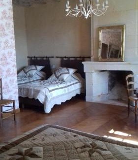 Coutures Bed & Breakfast | Manoir de La Fontaine Du Chêne