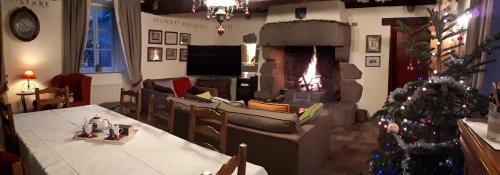 Hirel Bed & Breakfast | Manoir de la Ville Marie