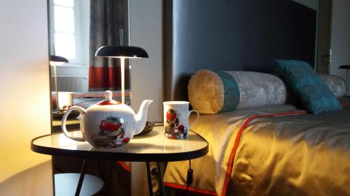 Hirel Bed & Breakfast | Manoir de la Ville Marie