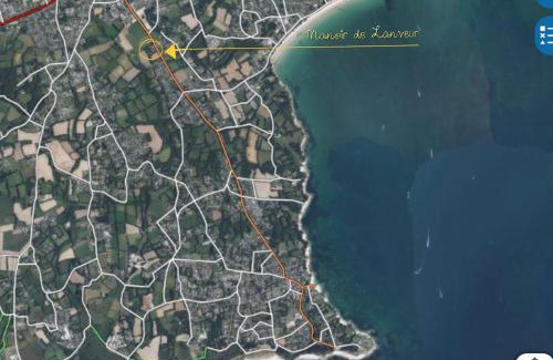 Fouesnant Bed & Breakfast | Manoir de Lanveur