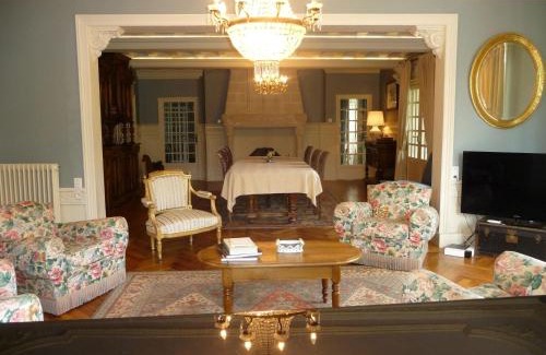 Beuvron-en-Auge Bed & Breakfast | Manoir de Sens