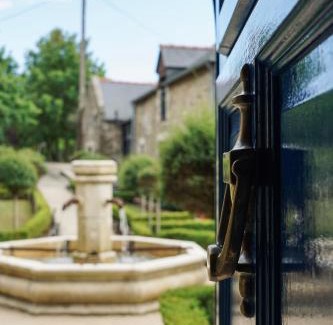Cancale Hotel | Manoir Des Douets Fleuris