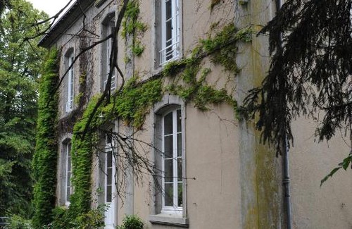Yvre-l'Eveque Bed & Breakfast | Manoir des Turets