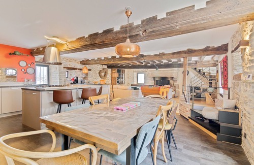 La Marne House | Manoir du Pont Gris Saint-Malo